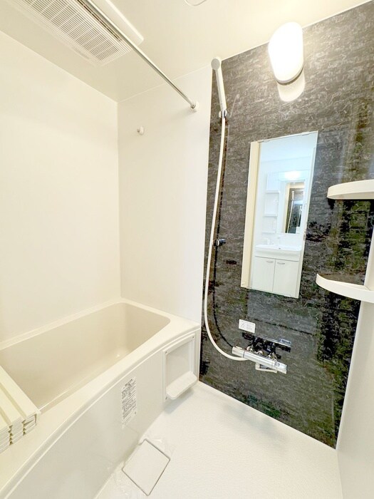 レオーネ志村坂上のバス