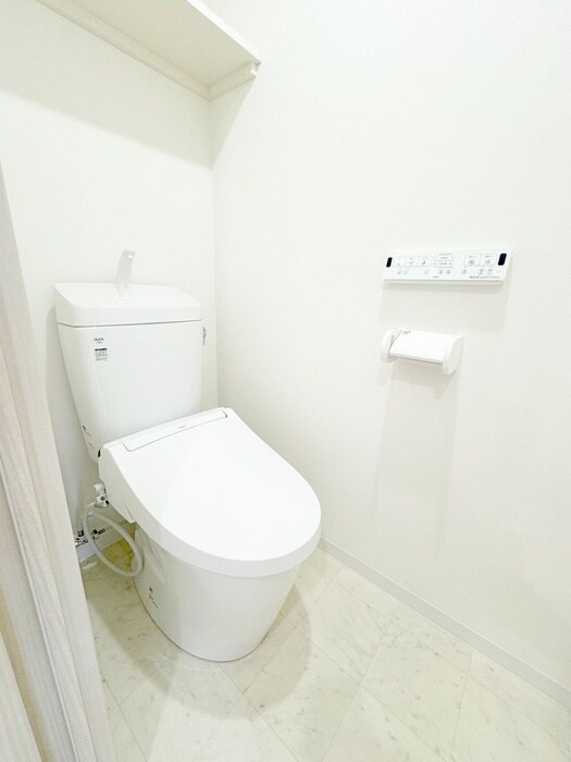 物件内観写真13　(トイレ)