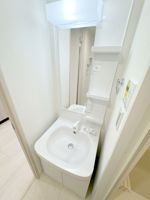 物件内観写真14　(洗面)