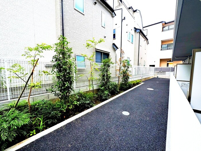 レオーネ志村坂上の周辺環境