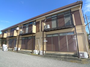 シティハイムソアラ外観写真