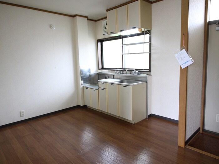 物件内観写真8　(キッチン)