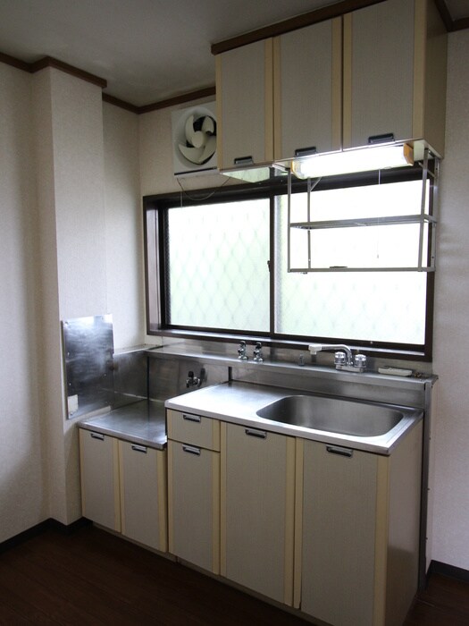 物件内観写真9　(キッチン)