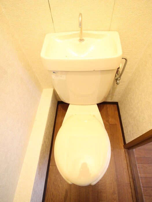 物件内観写真11　(トイレ)