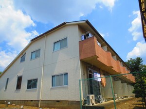 ケ－アイハイツ外観写真