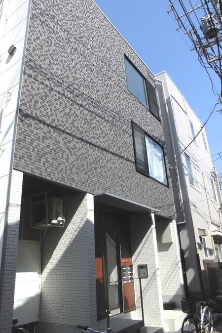 カヴェルネッタ外観写真