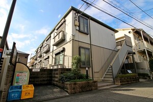 カーサ・ヴェルデ外観写真