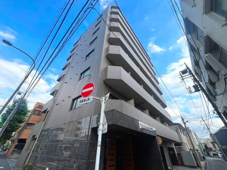 ルーブル野方弐番館(508)外観写真