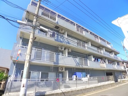 シンエイマンション1外観写真