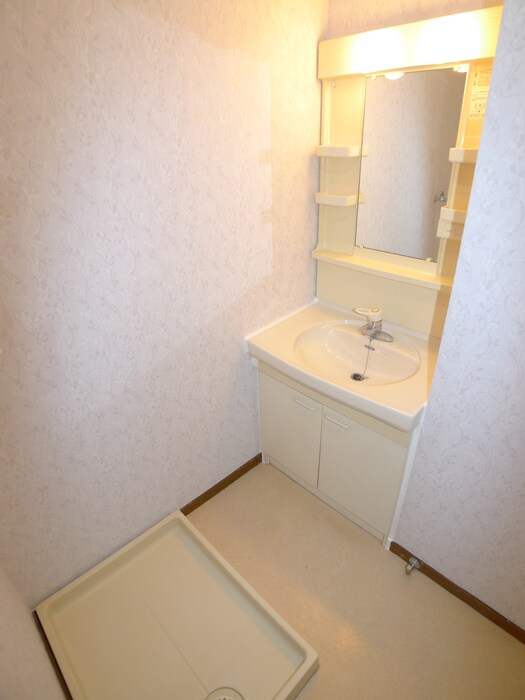 物件内観写真10　(洗面)