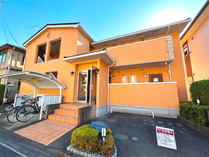 物件外観写真1　(外観写真)