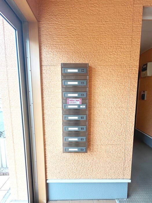 物件外観写真5　(建物設備)