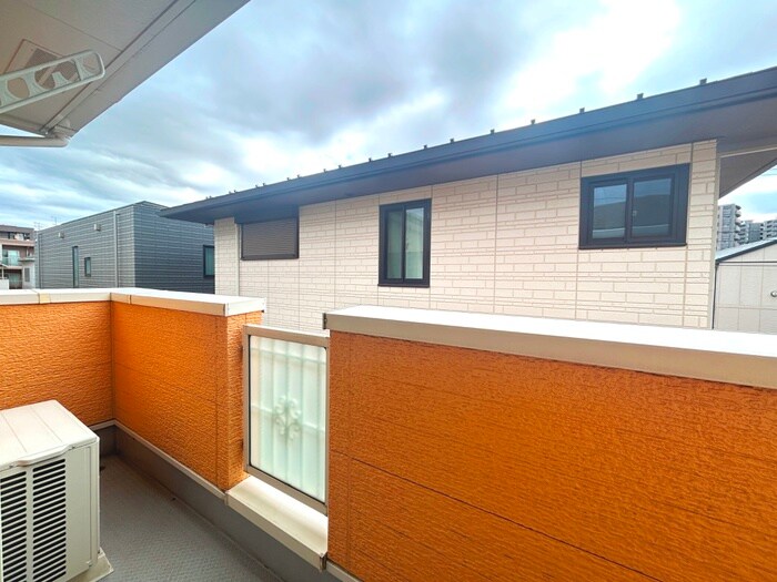 物件内観写真21　(室内からの展望)