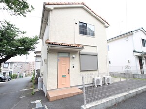 COURT GARDEN SHIROYAMA B外観写真