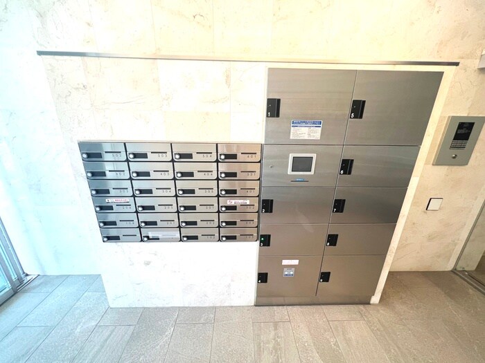 物件外観写真6　(建物設備)