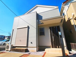 仮）大原１丁目戸建外観写真
