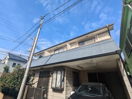 ラークメゾン外観写真
