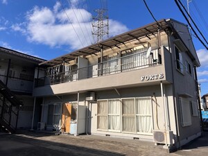 FORTE外観写真