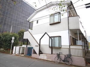 ダイカンプラザ外観写真