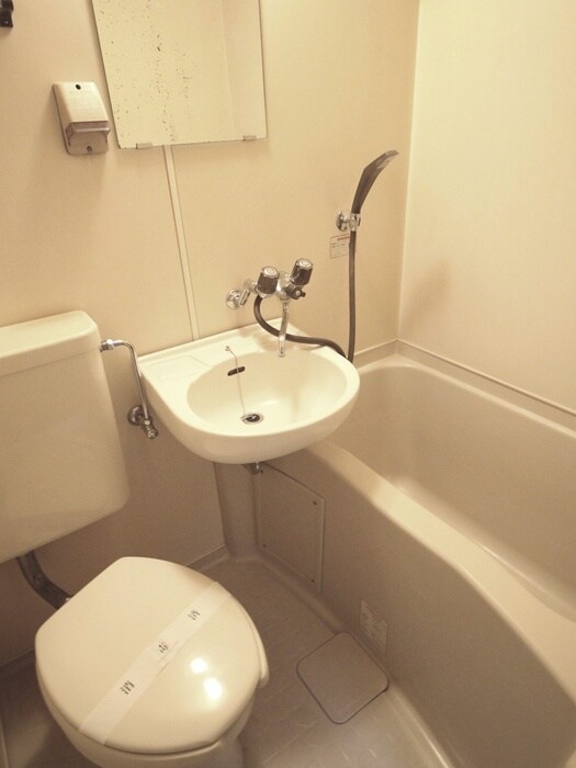 バス／シャワールーム等