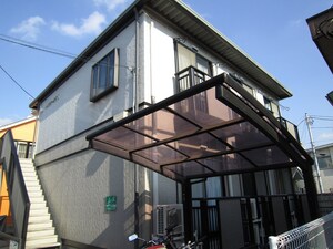 ハイツオ－クラⅠ外観写真