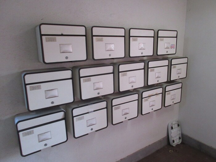 物件外観写真4　(建物設備)