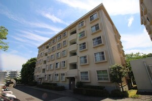 秦野南が丘さつき東住宅2212号棟外観写真