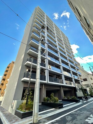 テラス浅草橋外観写真