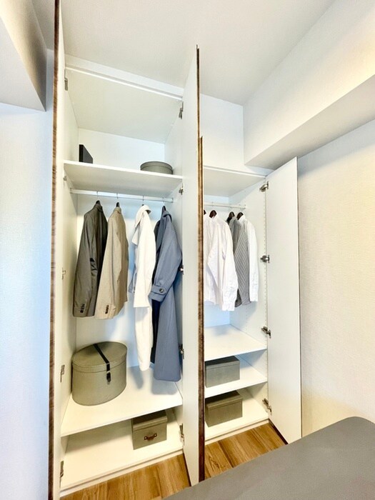 物件内観写真11　(収納)