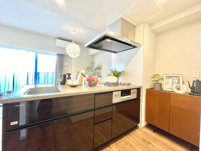 物件内観写真12　(キッチン)