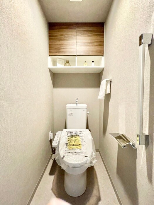 物件内観写真15　(トイレ)