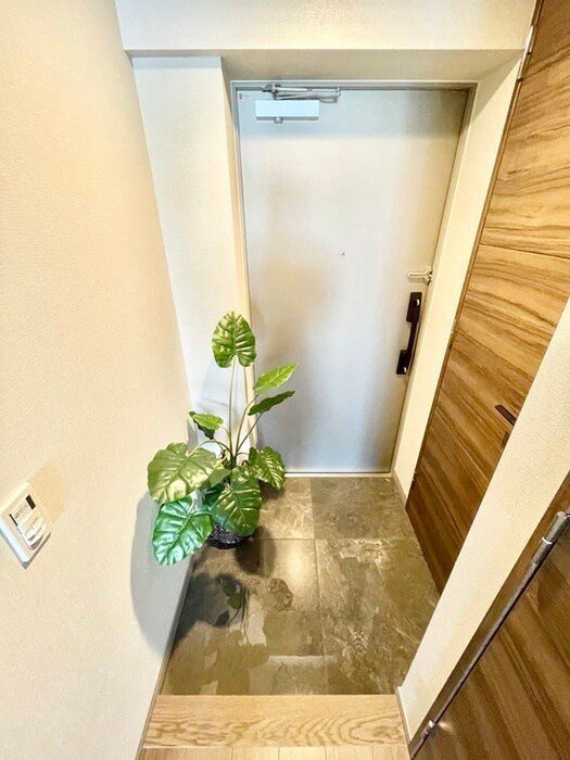 物件内観写真17　(玄関)