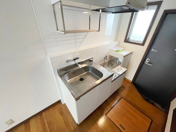 物件内観写真11　(キッチン)