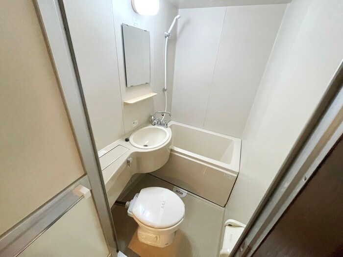 物件内観写真13　(バス／シャワールーム等)