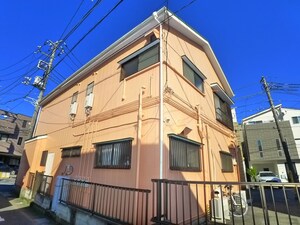 第二ダイサダハウス外観写真
