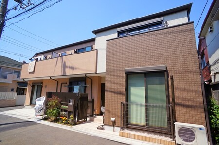 ＣＡＳＡ　ＣＯＳＭＥＡ外観写真