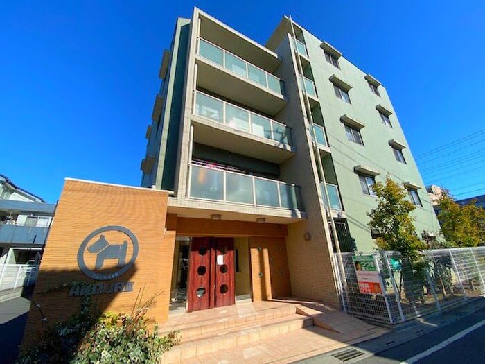 物件外観写真1　(外観写真)