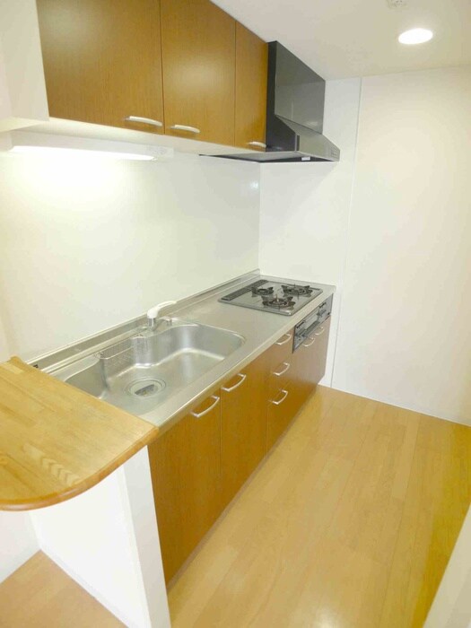 物件内観写真8　(キッチン)