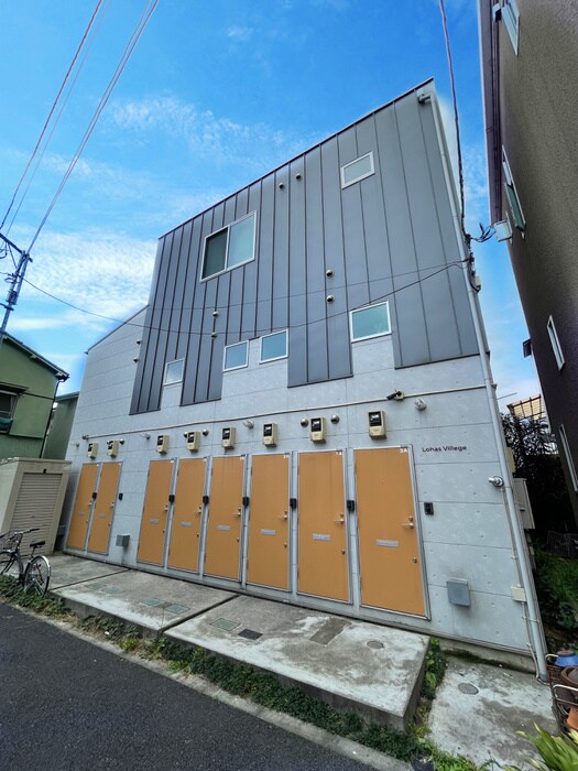 物件外観写真2　(外観写真)