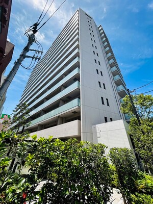 プラウド瑞江(403)外観写真