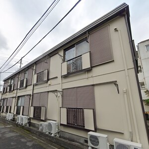 ルミエール若木外観写真