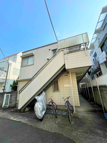 ボウヴェール池尻外観写真