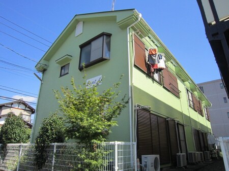 コゼットＡ外観写真