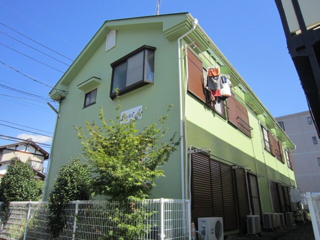 物件外観写真2　(外観写真)