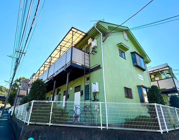 物件外観写真3　(外観写真)