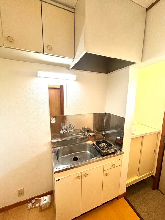 物件内観写真11　(キッチン)