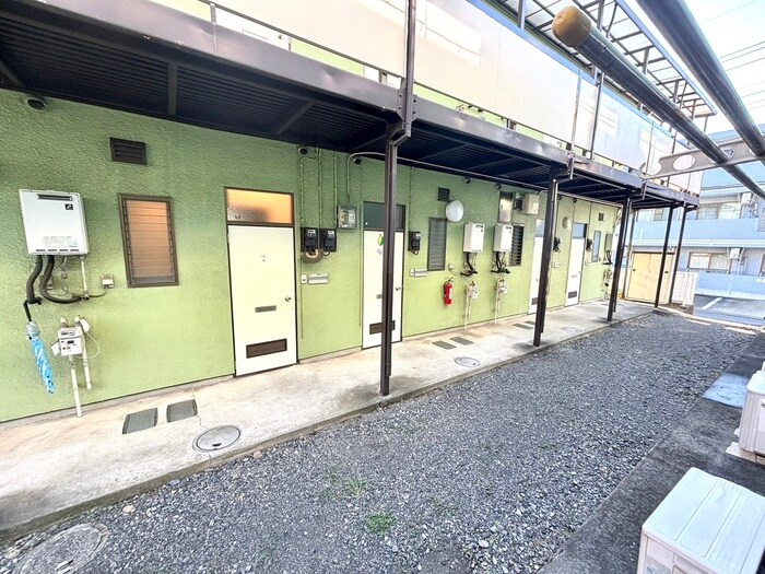 物件内観写真22　(室内からの展望)