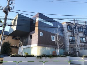 ＳＨＩＲＡＫＡＢＡ外観写真