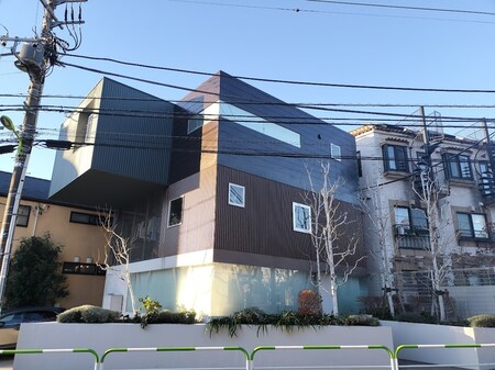 ＳＨＩＲＡＫＡＢＡ外観写真