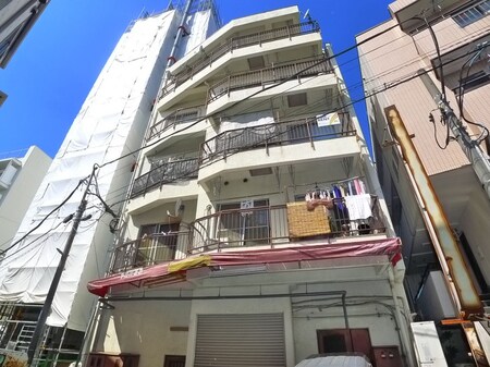 宇田川ビル外観写真